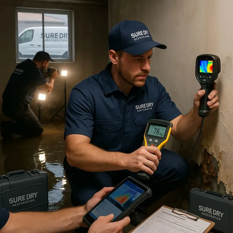 Initial Assessment and Documentation process in Gridley, CA