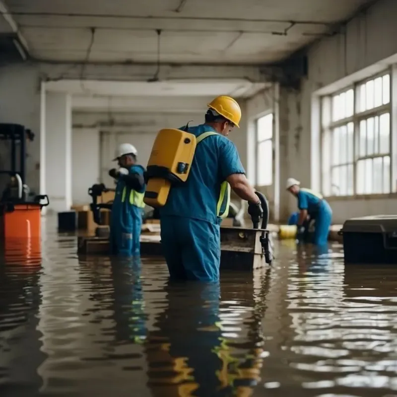 Emergency Water Extraction And Removal in Gridley, CA